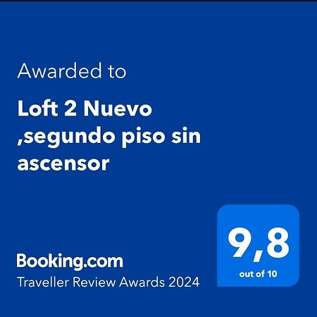 Апартаменти Loft 2 Nuevo ,Segundo Piso Sin Ascensor Ла-Лінеа-де-ла-Консепсьйон Екстер'єр фото